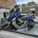 저단19 | BMW C600S 정비 용달 입고 후기 오토바이 정비 부품