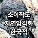 소이작도 자연암각화, 한국적 equivalent 바위속의문양 이퀴벌런트 이미지