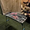 또와유슈퍼 | |안면도여행| 안면도 378빌리지 : 개별 카바나텐트에서 BBQ, 불멍, 난로까지 내돈내산 방문후기