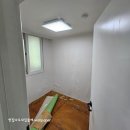 구로두산위브(아) | 구로구 구로동 두산위브24평 도배장판시공후기