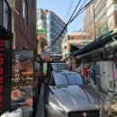 지에스25 서대문대현점 | 내돈내산 전통 자개로 꾸며진 감성 플레이스 서대문맛집 한옥그레이스 후기