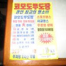 코모도무도장 이미지