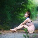 숲속정원 이미지