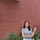 모크넥 반팔 포유온 FYEO 아이비 니트탑 후기