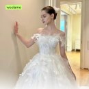 카페 드 로렌 | 제시카로렌 드투 드레스투어 솔직후기 / 실크,비즈,레이스 모두 착용 / 당일혜택