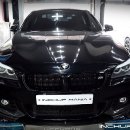 (BMW F10 520D) ZF 8단 미션 순환식 오일 교환 이미지