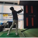 더포인트 골프 스튜디오 이미지