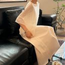 H-006 | FYEO 포유온 해리 프린지 맥시 스커트
