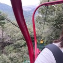 무등산 지산유원지 리프트•모노레일에서 살아남기*무사귀환 후기