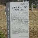 황정욱 묘 및 신도비 이미지