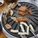 옥수네숯불닭갈비