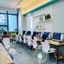 새롬동_크리스마스빌딩앞 이미지