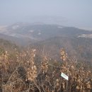 [한남정맥 1]＜보구곶리-대곶＞...문수산을 넘어 칠장산을 향한 첫출발(2007.1.28) 이미지