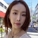 '47세 임신' 고령 임신 한다감, 삼청동 나들이 중인 늘씬 임신부 "힐링" 이미지
