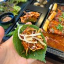 포항시북구48 | 포항 환호동 스페이스워크 근처 맛집 추천/ 수탉본점 닭보쌈 매운맛 후기