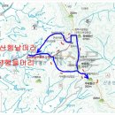 베틀산_숲길(등산)1코스 이미지