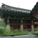 열녀 나주나씨 정려 이미지