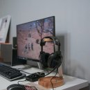 공간의 가치를 레벨업하는 홈스테이징 | 게이밍 헤드셋 아스트로 A40 사용기