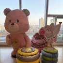 3564 | 석촌호수 뷰맛집 카페 노티드 잠실롯데월드몰점 두바이 도넛 후기 주차 웨이팅 총정리