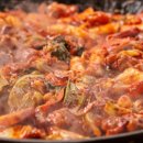 마늘닭갈비 이미지