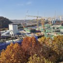 반포주공1단지 1·2·4주구 재건축 디에이치 클래스트 공사현장 이미지