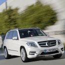 2013 Mercedes-Benz GLK (벤츠 GLK) / BGM 이미지