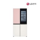 [정품] LG 디오스 빌트인 타입 613L 오브제컬렉션 4도어 냉장고 M620GPB351 이미지