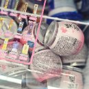 벚꽃마루 | CU신상 벚꽃 캔샤베트 먹어본 후기 #체리마루친척맛 🌸