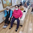 활기찬 체조 이미지