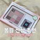 티팔레트 | 올리브영 신상 추천 홀리카홀리카 아이팔레트 유즈시트러스티 후기