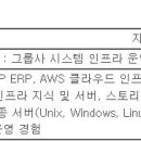 (09월 26일 마감) (주)엔디에스 - ITO 분야 경력 공채 이미지