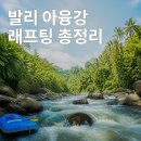 112901-나029-1 | 발리 아융강 래프팅 후기 (메이슨 럭셔리·비용 총정리)