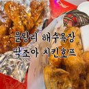 조아조아치킨 | 을왕리 해수욕장 치맥 치킨 생맥주 호프집 딱조아치킨호프 후기