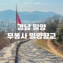 진도향교 | 3월 경남 밀양 가볼만한곳 무봉사 밀양향교 산책코스