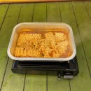 상운축산 | 펜션 음식 추천 바베큐 요리 밀키트 캠핑 먹거리