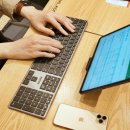 카넥스 | 아이패드프로 태블릿 블루투스 키보드 카넥스 멀티싱크 알루미늄 후기