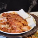 천안 두정동 먹자골목 단골많은 술집 옛촌막걸리 앤 꼬막태