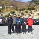 함평천지인 산악회 11월18일 산행기(오서산-서울친구들과) 이미지