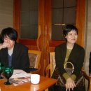 2008년 3/4분기 중앙대학교 예술대학원 동창회 참석자 명단 및 사진 이미지