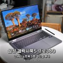 s-1 | 삼성 갤럭시북5 프로360 2IN1 노트북 S펜 후기