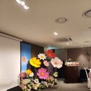 영종2동행정복지센터 | 행사 포토존 설치 - 영종2동행정복지센터 2025년영종2동 경로위안잔치