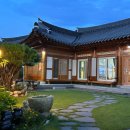 한옥마을 이미지