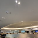 대한유지 | 대한항공 프레스티지 라운지 모닝캄 후기 자격유지 인천공항 제2터미널