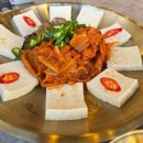 미력산 | [후기] 군산 조촌동 맛집 옥된장 된장전골 점심특선