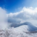치악산 전경 이미지