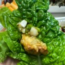 현완단겸상추튀김(첨단점)