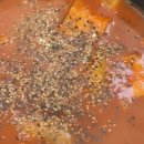 오국물떡볶이