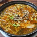 장인 얼큰이 칼국수,보쌈 이미지