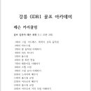 지디알원