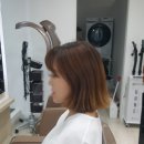 컷앤염색#